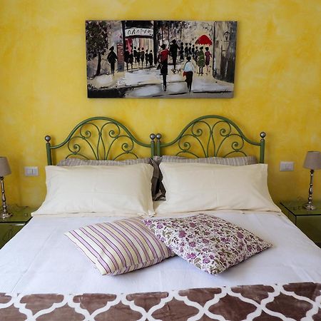 B&B Il Riccio Костермано Экстерьер фото