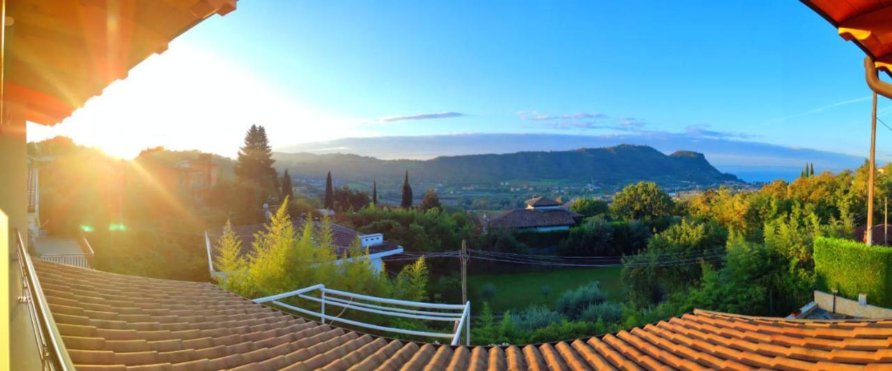 B&B Il Riccio Костермано Экстерьер фото