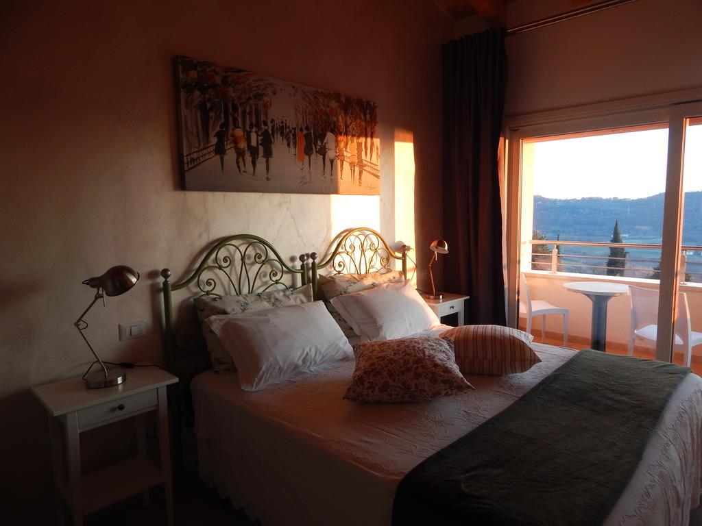 B&B Il Riccio Костермано Экстерьер фото