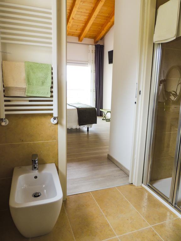 B&B Il Riccio Костермано Экстерьер фото