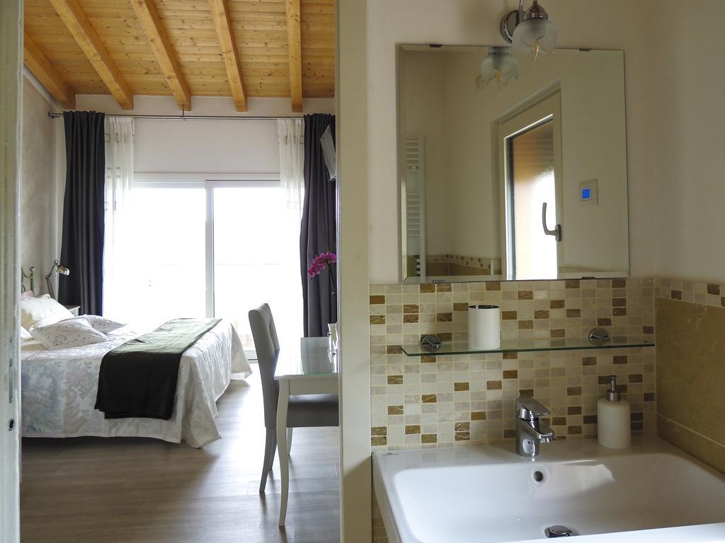 B&B Il Riccio Костермано Экстерьер фото