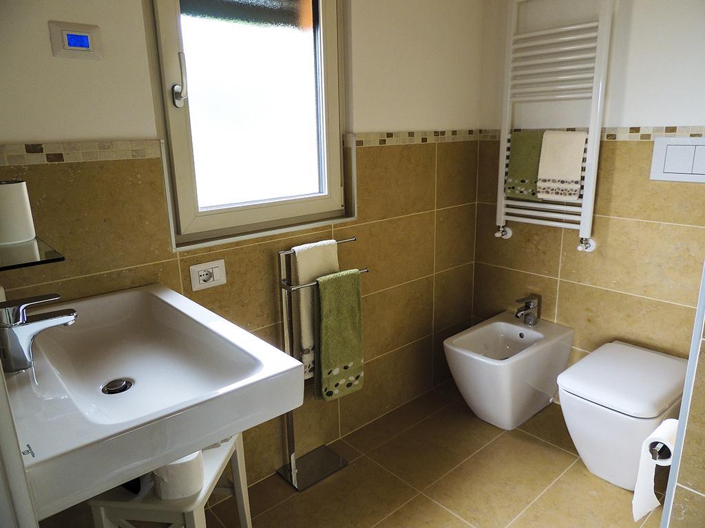 B&B Il Riccio Костермано Экстерьер фото