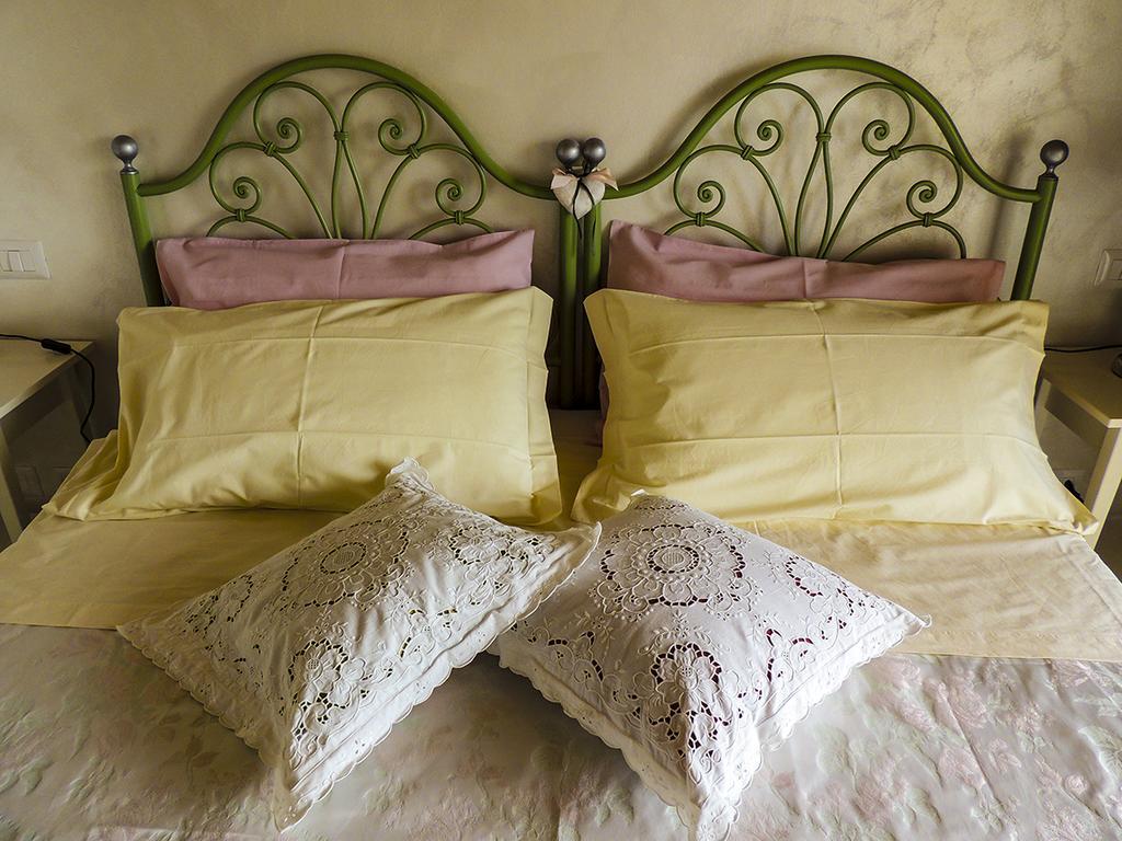 B&B Il Riccio Костермано Экстерьер фото
