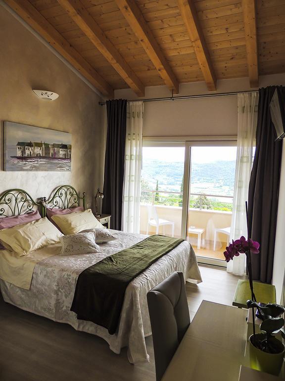 B&B Il Riccio Костермано Экстерьер фото