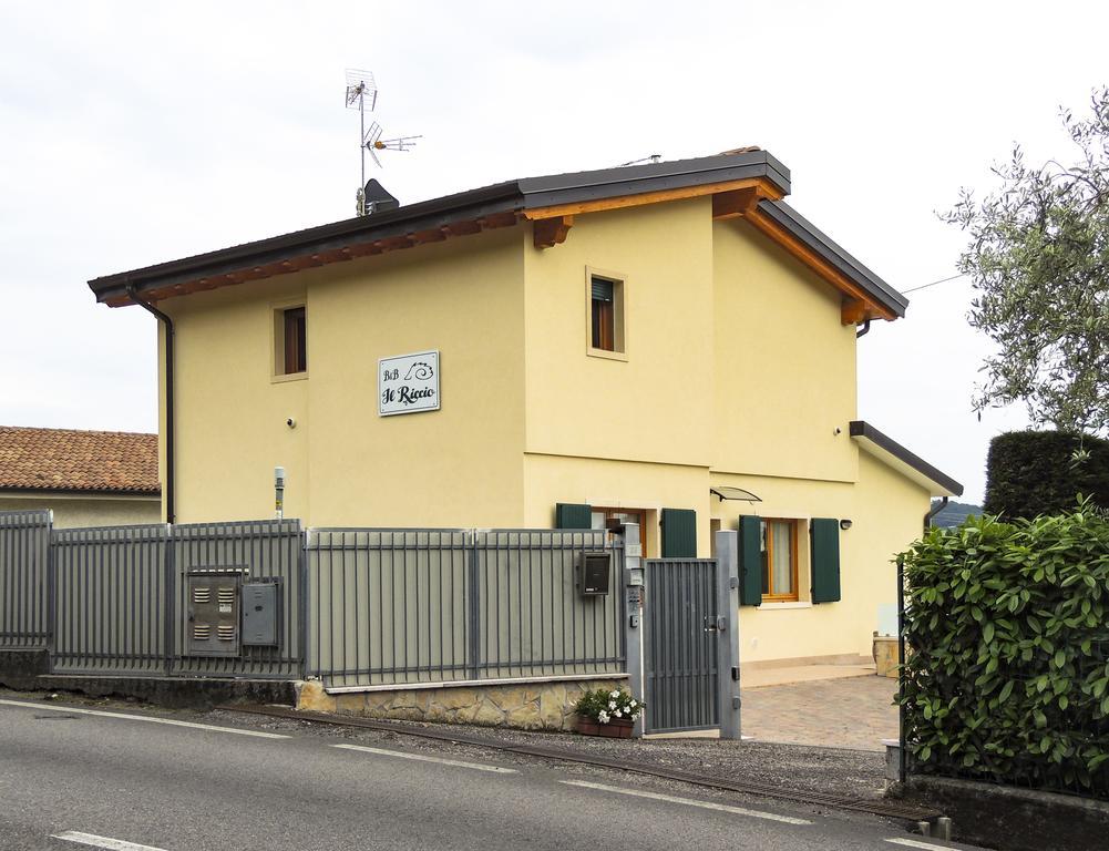B&B Il Riccio Костермано Экстерьер фото