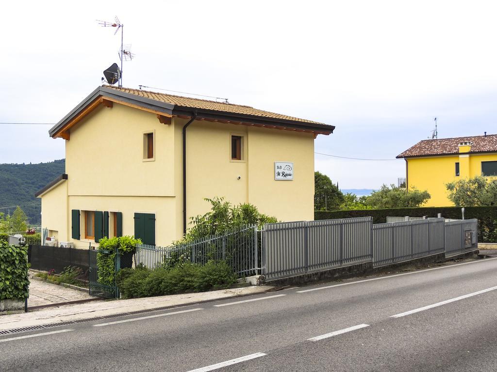 B&B Il Riccio Костермано Экстерьер фото