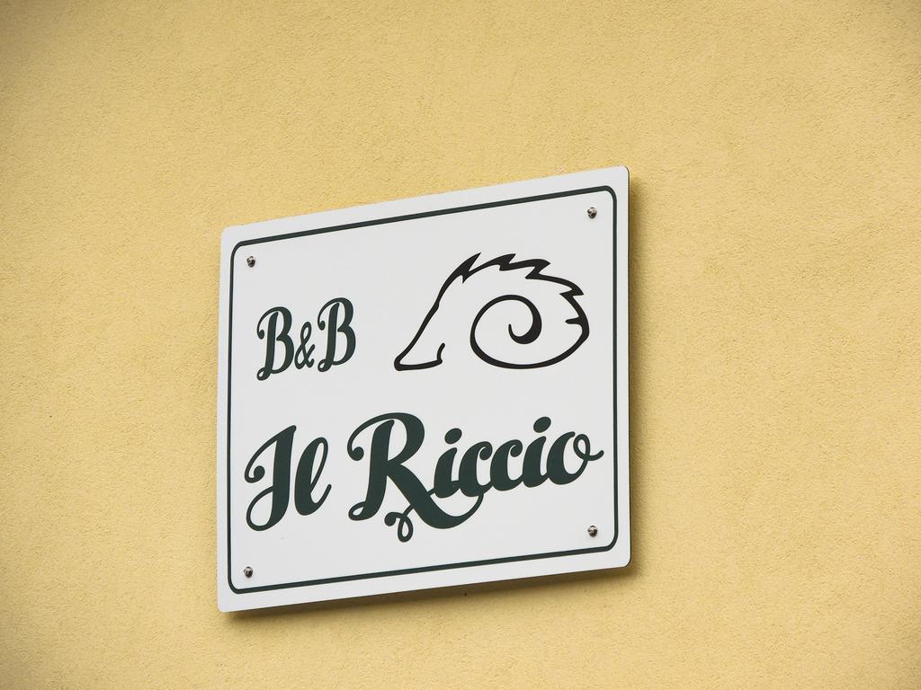 B&B Il Riccio Костермано Экстерьер фото