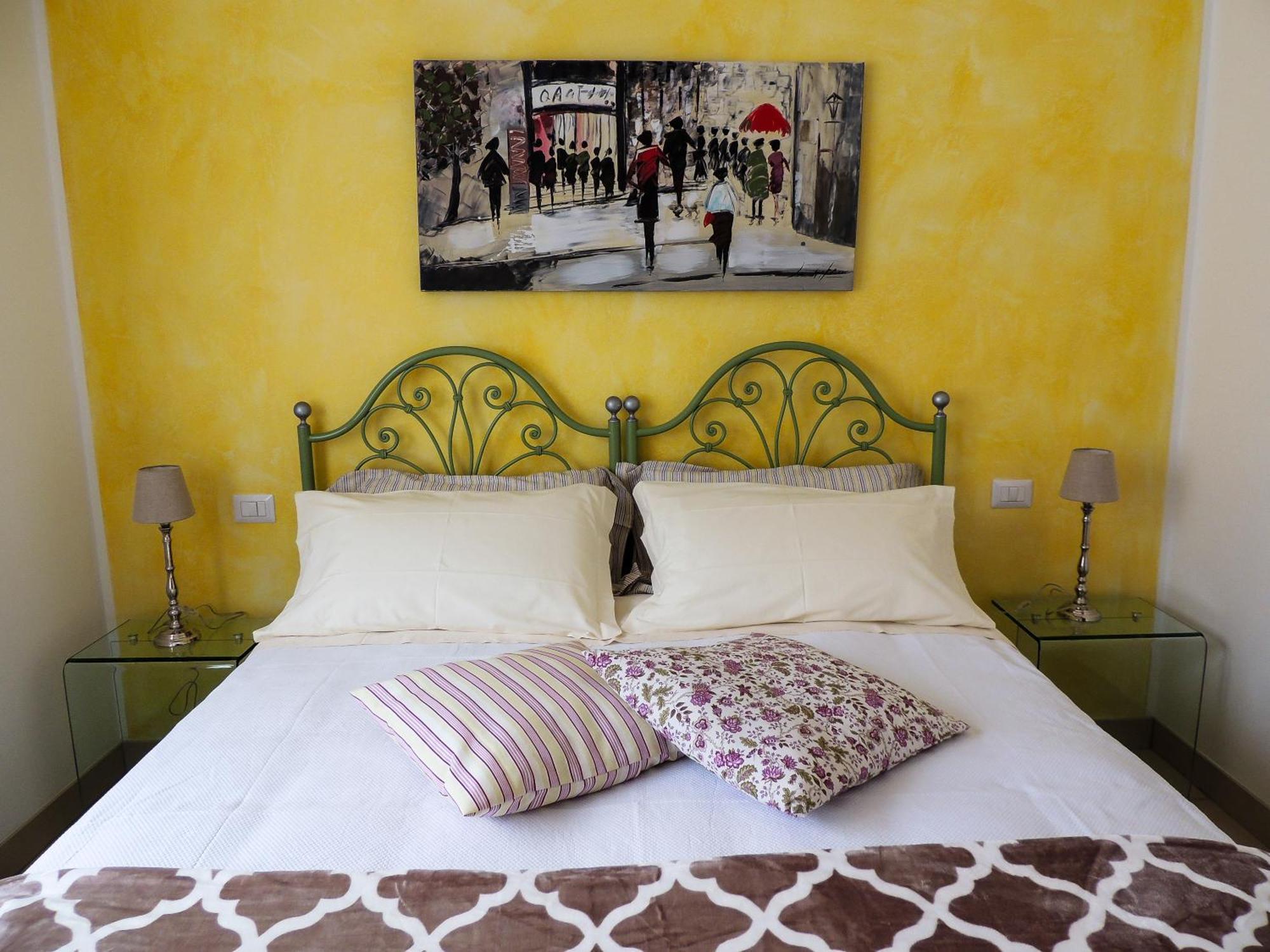 B&B Il Riccio Костермано Экстерьер фото