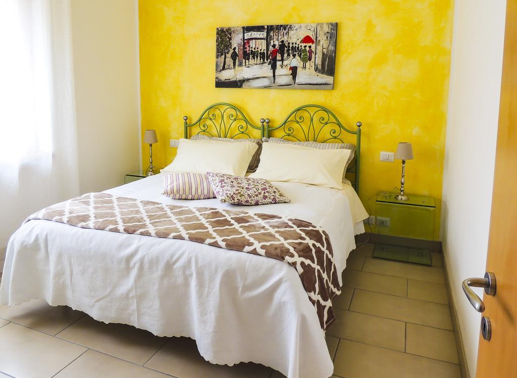 B&B Il Riccio Костермано Экстерьер фото