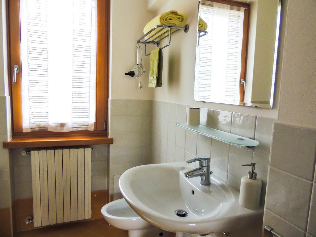 B&B Il Riccio Костермано Экстерьер фото