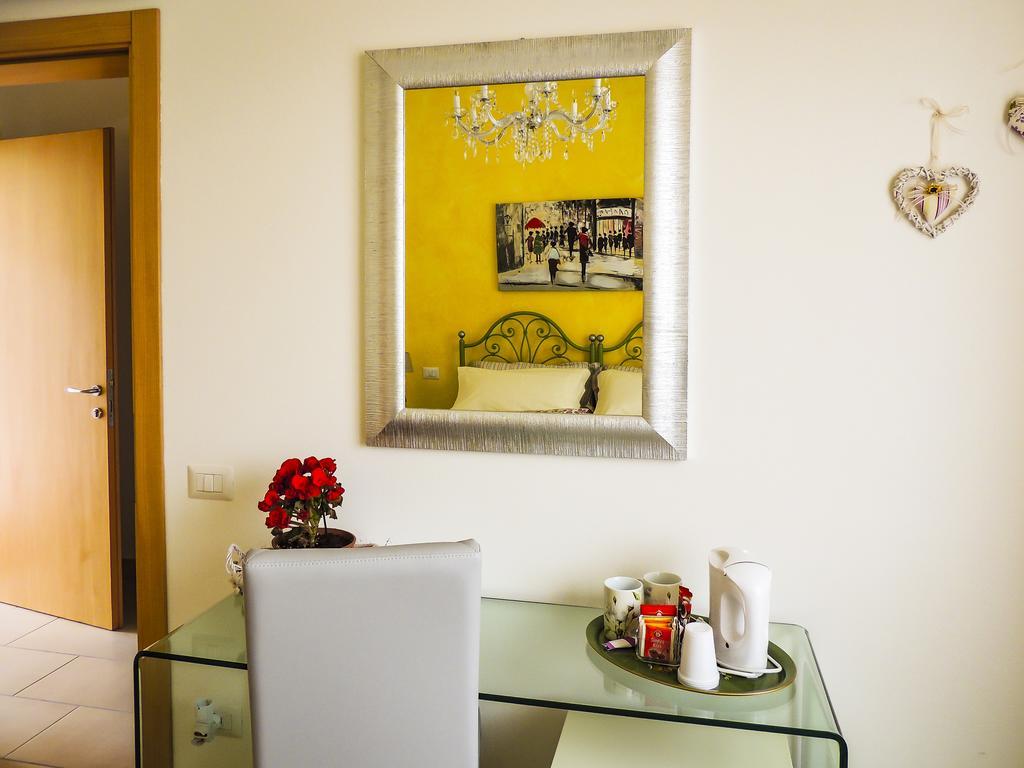 B&B Il Riccio Костермано Экстерьер фото