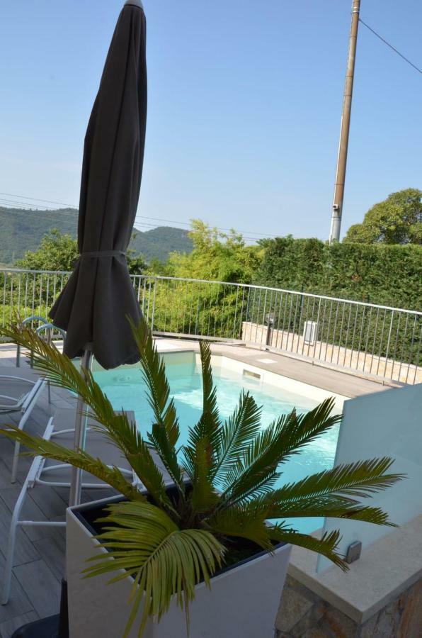 B&B Il Riccio Костермано Экстерьер фото