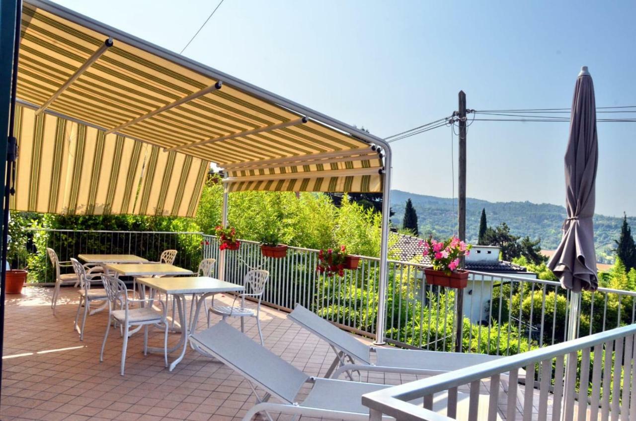 B&B Il Riccio Костермано Экстерьер фото